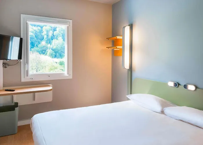 Ibis Budget Sallanches Pays Du Mont-Blanc