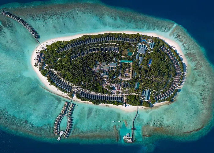 Furaveri Maldives - Complimentary Round-Trip Seaplane Transfer For Two For A Minimum Of 5 Nights Or More For Stays 1St May 2026 To 23Rd December 2026