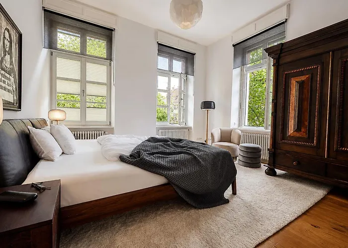 Alte Zigarrenmanufaktur - Boutique Hotel & Residences Heidelberg