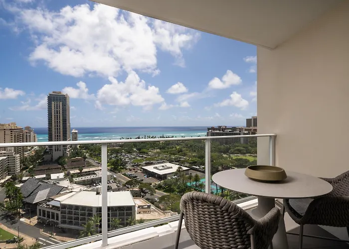 The Ritz-Carlton Residences, Waikiki Beach Hotel