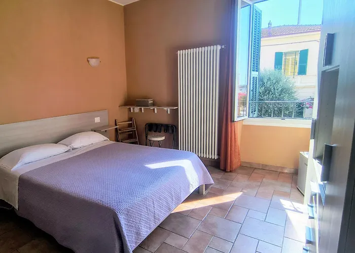 Perla Nera Guesthouse