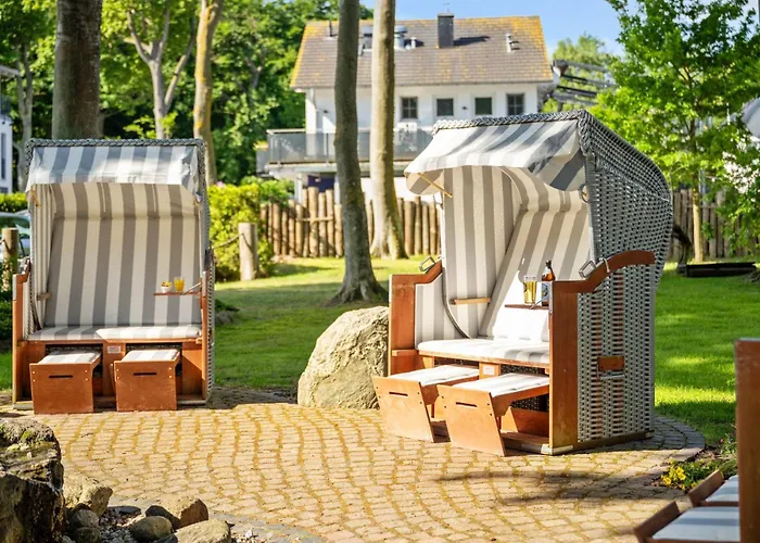 Hotel Haus am Meer