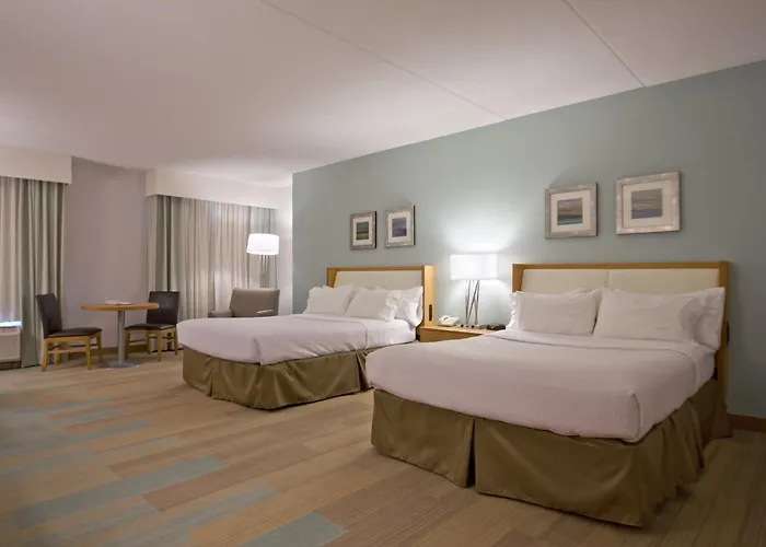 Holiday Inn Manahawkin/Long Beach Island By Ihg