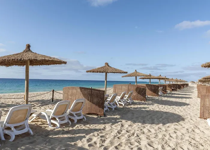 Hilton Cabo Verde Sal Resort