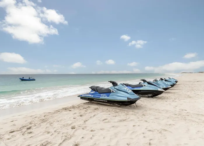 Hilton Cabo Verde Sal Resort