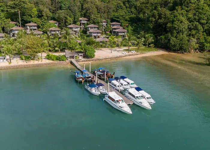 Treehouse Villas Koh Yao - Adults Only