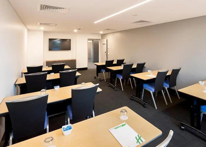 Holiday Inn Sydney St Marys By Ihg