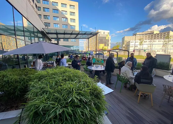 Holiday Inn Express - Paris - Cdg Airport By Ihg