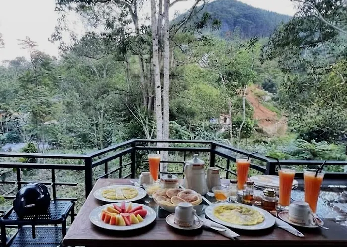 Rivinu Holiday Resort