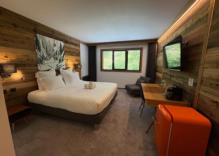 Chalet Marano Restaurant & Spa