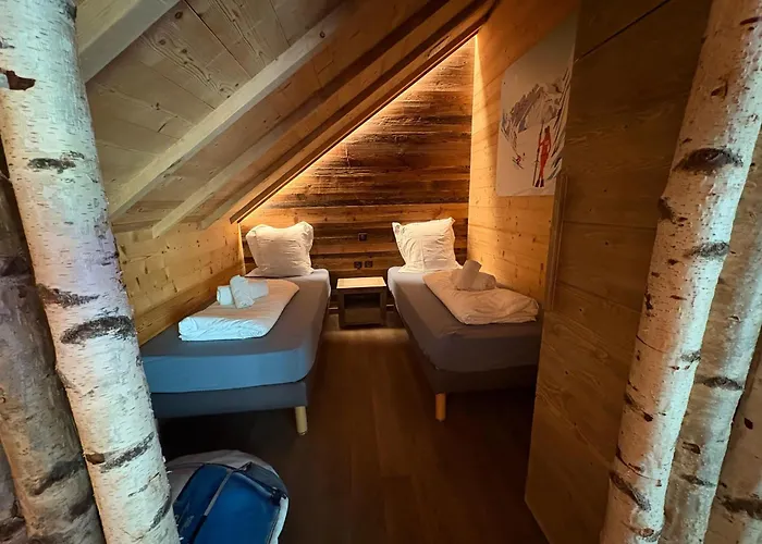 Chalet Marano Restaurant & Spa