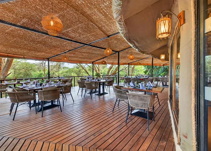 Prideinn Mara Camp & Cottages