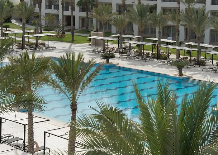 Jaz Elite Crystal, Almaza Bay
