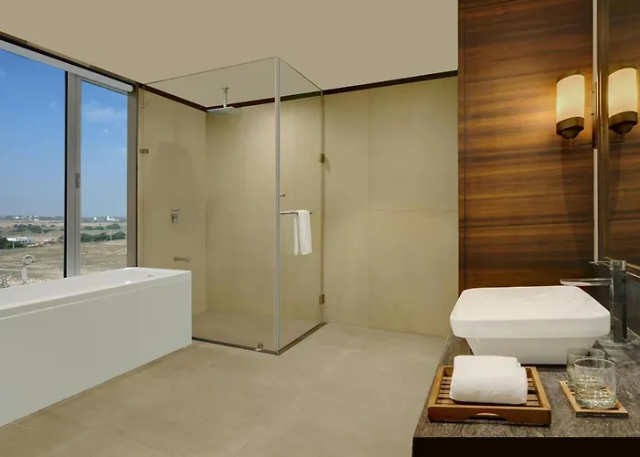 The Fern Sattva Resort Dwarka, Series By Marriott