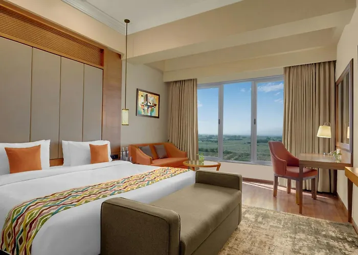 The Fern Sattva Resort Dwarka, Series By Marriott