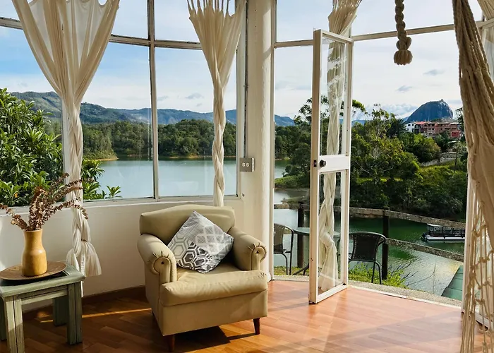 La Madriguera Hotel Guatape
