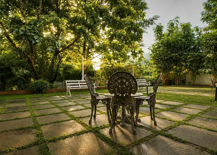 Athirappilly Rainland Resort