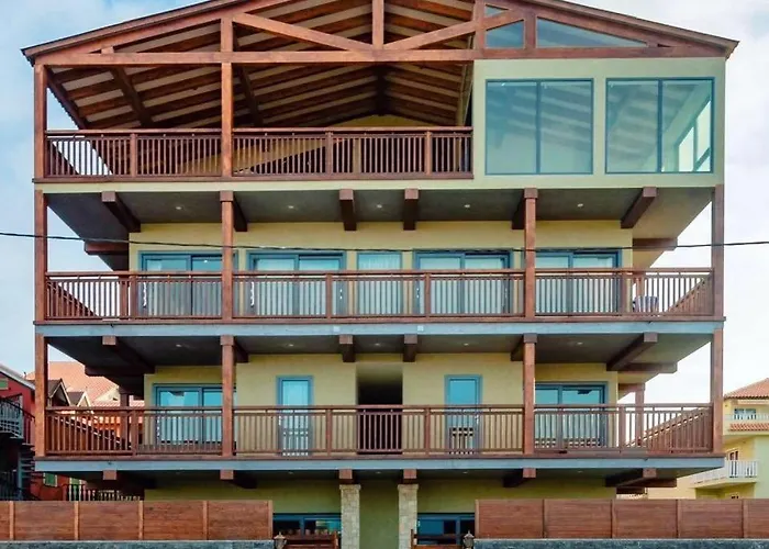 Angulo House Hotel Santa Maria