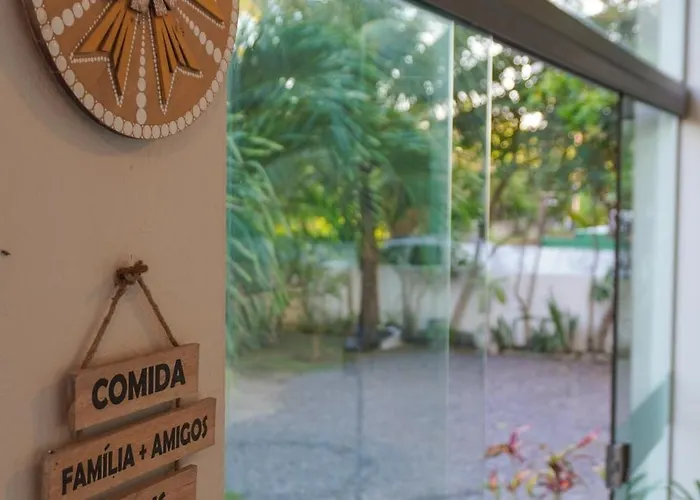 Pousada Vila dos Santos