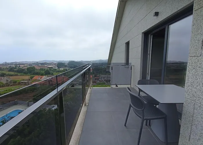 Apartamentos Onzamar