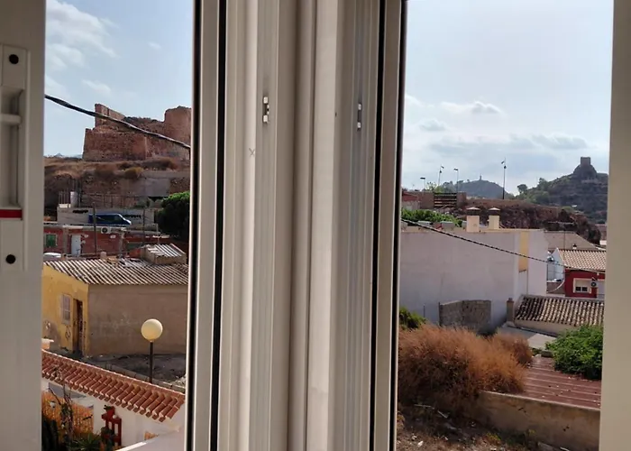Casa EL CASTILLO ,a 5 kilómetros de la playa