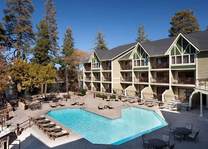 Lake Arrowhead Resort & Spa