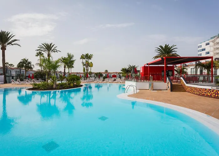 Sholeo Lodges Maspalomas