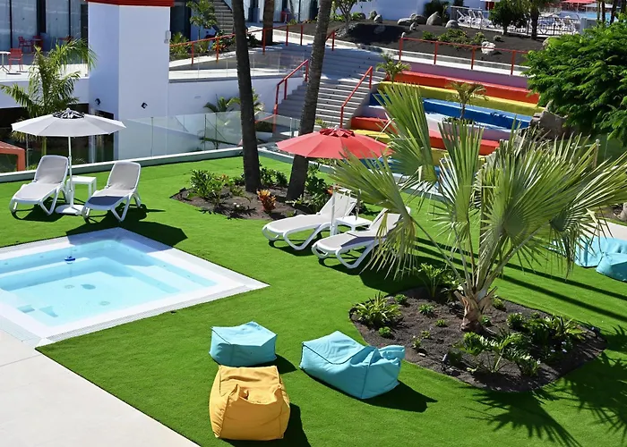 Sholeo Lodges Maspalomas