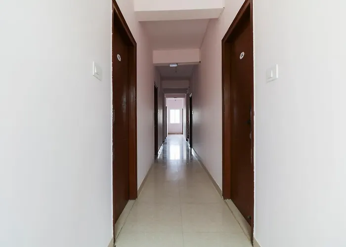 Super Hotel O Pallavi Nilayam Bangalore