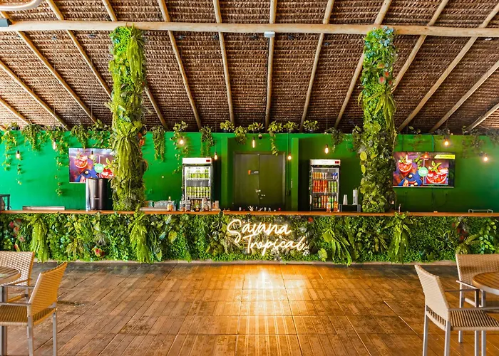 Taua Resort e Convention Alexânia