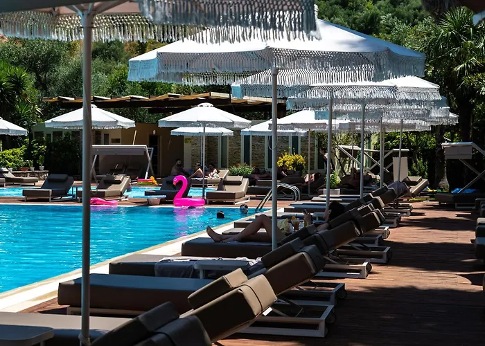 Nia Boutique Hotel By Rapo'S Resort