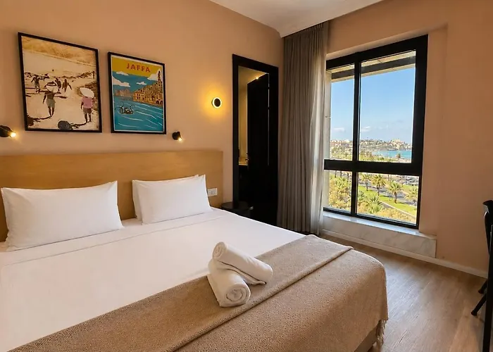 Seven Beach TLV - By 7even Hotels