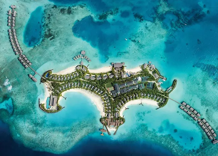Hilton Maldives Amingiri Resort & Spa