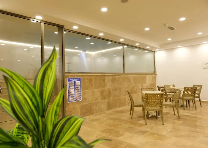 Anya Resort Hotel