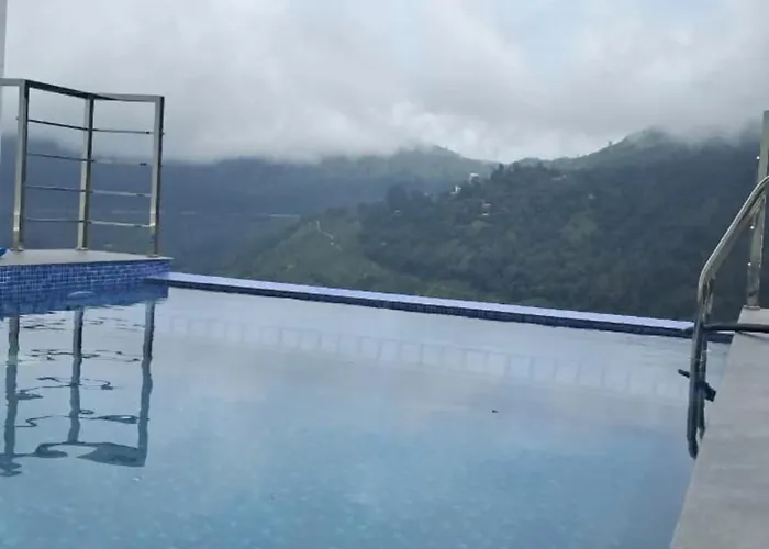 The Nirvana Resort Munnar