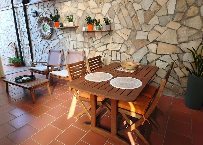 Casetta delle Mimose