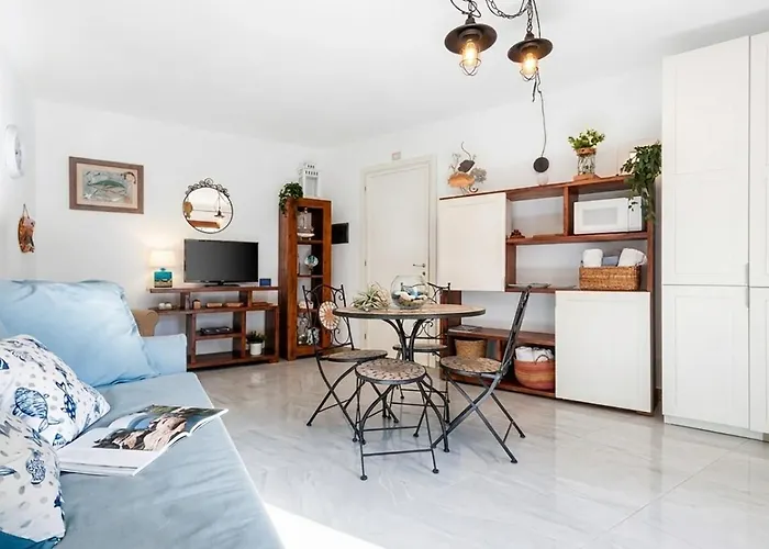 Deluxe Apartments In Porto Rotondo