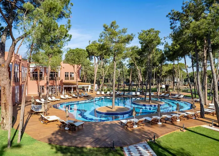 Rixos Park Belek - The Land Of Legends Access