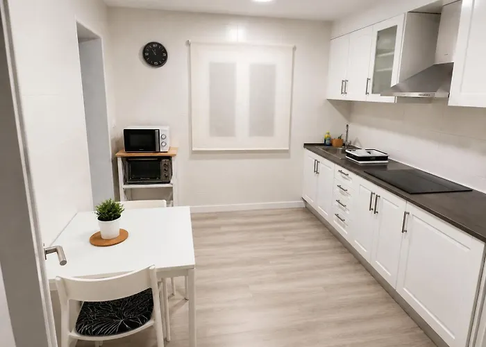 Apartamentos La Capilla