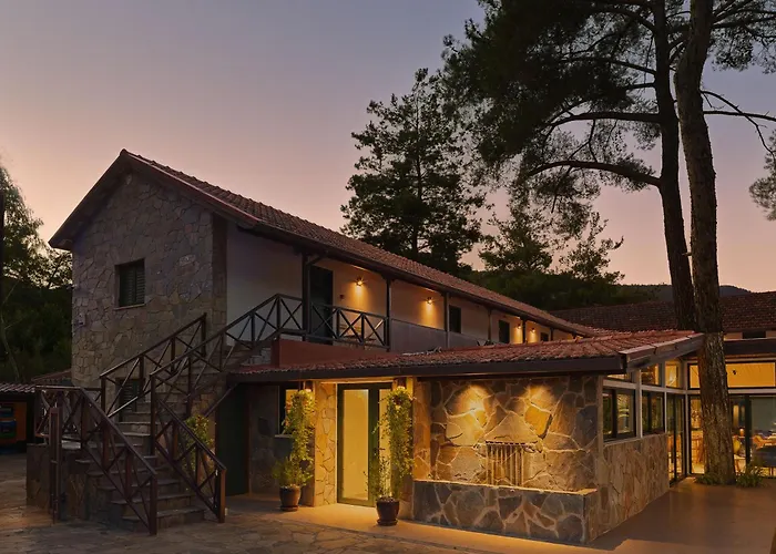 Pine View Boutique Hotel Adults Only