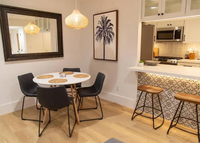 2026 Award Winner, Luxe 2Br, Steps To Sand & Pier, With Fire Pit, Ac And Parking