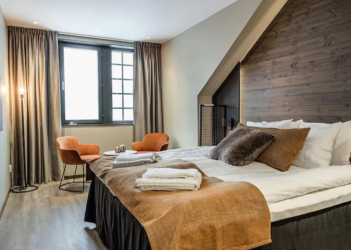 Skistar Lodge Hundfjaellet