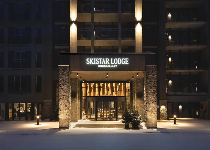 Skistar Lodge Hundfjaellet