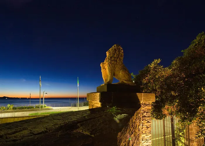 Villa Figoli Suites