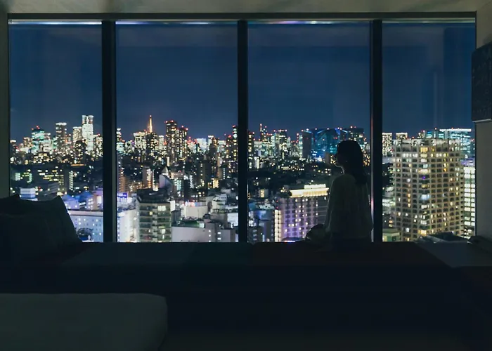 Omo5 Tokyo Gotanda By Hoshino Resorts