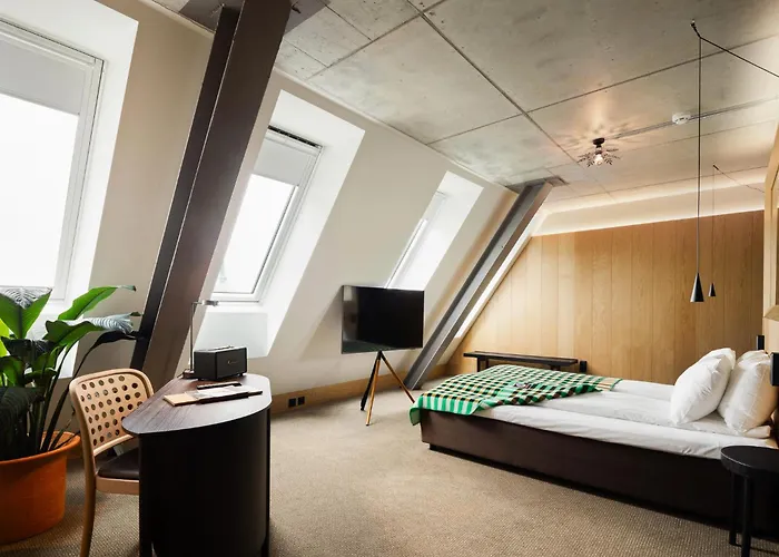 Skostredet Hotel & Spa