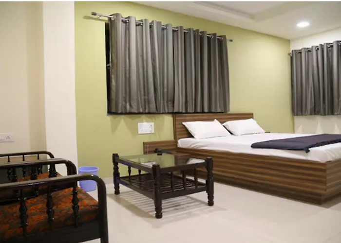 Hotel Dhruva-Solapur Pet Friendly