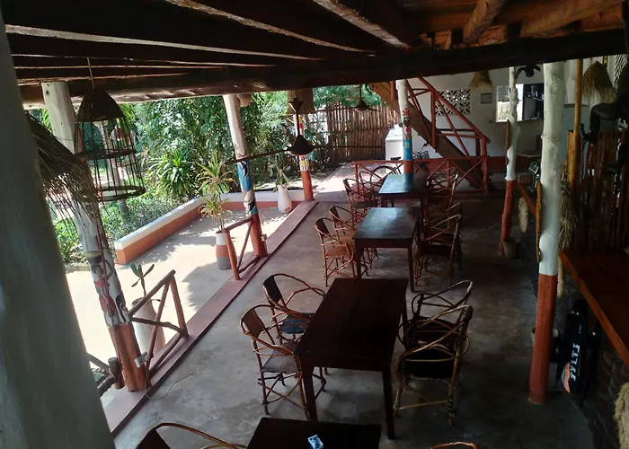 The Tropinest Bungalows