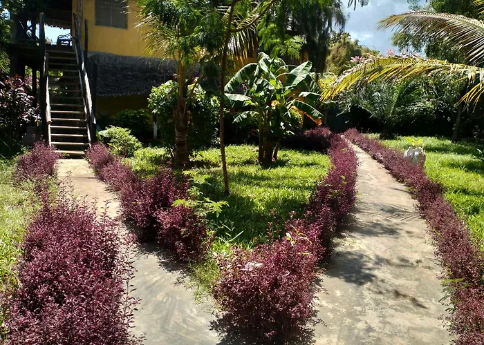 The Tropinest Bungalows