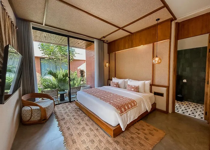 Tui Blue Berawa Hotel And Villas